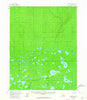 Beaver B-4 Alaska Historical topographic map, 1:63360 scale, 15 X 15 Minute, Year 1956