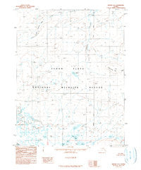 Beaver C-2 Alaska Historical topographic map, 1:63360 scale, 15 X 15 Minute, Year 1990