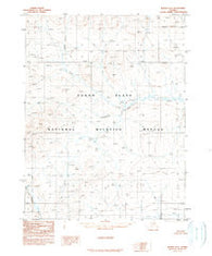 Beaver D-3 Alaska Historical topographic map, 1:63360 scale, 15 X 15 Minute, Year 1990