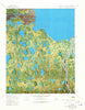 Beechey Point A-2 NE Alaska Historical topographic map, 1:24000 scale, 7.5 X 7.5 Minute, Year 1970