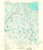 Beechey Point A-2 Alaska Historical topographic map, 1:63360 scale, 15 X 15 Minute, Year 1955