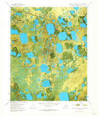 Beechey Point A-3 NW Alaska Historical topographic map, 1:24000 scale, 7.5 X 7.5 Minute, Year 1970