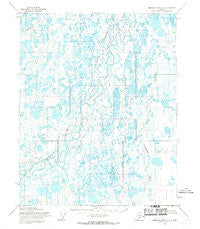 Beechey Point A-4 Alaska Historical topographic map, 1:63360 scale, 15 X 15 Minute, Year 1955