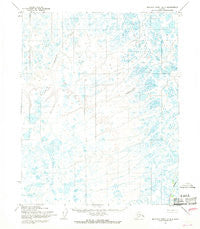 Beechey Point A-5 Alaska Historical topographic map, 1:63360 scale, 15 X 15 Minute, Year 1955