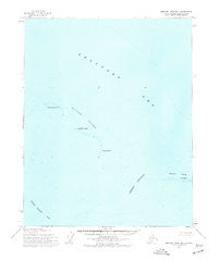 Beechey Point B-1 Alaska Historical topographic map, 1:63360 scale, 15 X 15 Minute, Year 1955