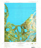 Beechey Point B-3 SE Alaska Historical topographic map, 1:24000 scale, 7.5 X 7.5 Minute, Year 1970