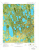 Beechey Point B-3 SW Alaska Historical topographic map, 1:24000 scale, 7.5 X 7.5 Minute, Year 1970