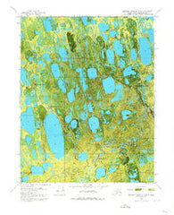 Beechey Point B-3 SW Alaska Historical topographic map, 1:24000 scale, 7.5 X 7.5 Minute, Year 1970