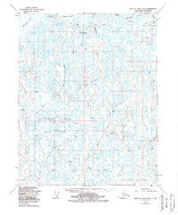 Beechey Point B-5 Alaska Historical topographic map, 1:63360 scale, 15 X 15 Minute, Year 1955