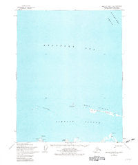Beechey Point C-5 Alaska Historical topographic map, 1:63360 scale, 15 X 15 Minute, Year 1955