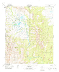 Bendeleben A-1 Alaska Historical topographic map, 1:63360 scale, 15 X 15 Minute, Year 1950