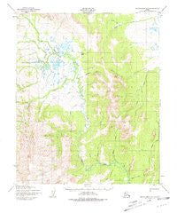 Bendeleben A-1 Alaska Historical topographic map, 1:63360 scale, 15 X 15 Minute, Year 1950