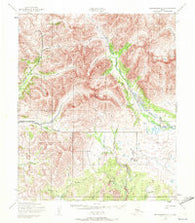 Bendeleben A-4 Alaska Historical topographic map, 1:63360 scale, 15 X 15 Minute, Year 1970