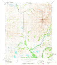 Bendeleben A-5 Alaska Historical topographic map, 1:63360 scale, 15 X 15 Minute, Year 1950