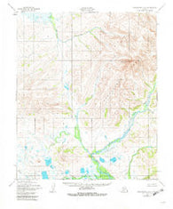 Bendeleben A-5 Alaska Historical topographic map, 1:63360 scale, 15 X 15 Minute, Year 1950