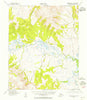 Bendeleben B-1 Alaska Historical topographic map, 1:63360 scale, 15 X 15 Minute, Year 1950