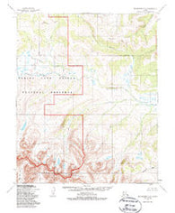 Bendeleben B-2 Alaska Historical topographic map, 1:63360 scale, 15 X 15 Minute, Year 1950