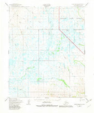 Bendeleben B-5 Alaska Historical topographic map, 1:63360 scale, 15 X 15 Minute, Year 1950