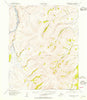 Bendeleben C-1 Alaska Historical topographic map, 1:63360 scale, 15 X 15 Minute, Year 1950