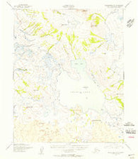 Bendeleben C-3 Alaska Historical topographic map, 1:63360 scale, 15 X 15 Minute, Year 1950