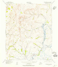 Bendeleben C-5 Alaska Historical topographic map, 1:63360 scale, 15 X 15 Minute, Year 1950