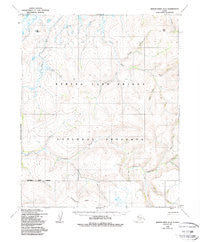 Bendeleben D-4 Alaska Historical topographic map, 1:63360 scale, 15 X 15 Minute, Year 1950