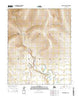 Bendeleben B-6 NE Alaska Current topographic map, 1:25000 scale, 7.5 X 7.5 Minute, Year 2014
