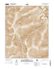Bendeleben C-6 SW Alaska Current topographic map, 1:25000 scale, 7.5 X 7.5 Minute, Year 2014