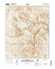 Bendeleben D-6 SE Alaska Current topographic map, 1:25000 scale, 7.5 X 7.5 Minute, Year 2014