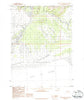 Bering Glacier A-6 Alaska Historical topographic map, 1:63360 scale, 15 X 15 Minute, Year 1984