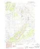Bering Glacier A-8 Alaska Historical topographic map, 1:63360 scale, 15 X 15 Minute, Year 1984