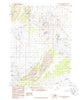 Bering Glacier A-8 Alaska Historical topographic map, 1:63360 scale, 15 X 15 Minute, Year 1984