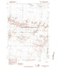 Bering Glacier B-2 Alaska Historical topographic map, 1:63360 scale, 15 X 15 Minute, Year 1985