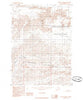 Bering Glacier B-4 Alaska Historical topographic map, 1:63360 scale, 15 X 15 Minute, Year 1985