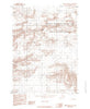Bering Glacier C-7 Alaska Historical topographic map, 1:63360 scale, 15 X 15 Minute, Year 1985
