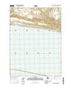 Bering Glacier A-5 SE Alaska Current topographic map, 1:25000 scale, 7.5 X 7.5 Minute, Year 2016