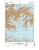 Bering Glacier B-4 NE Alaska Current topographic map, 1:25000 scale, 7.5 X 7.5 Minute, Year 2016
