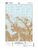 Bering Glacier C-6 SW Alaska Current topographic map, 1:25000 scale, 7.5 X 7.5 Minute, Year 2014