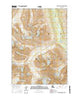 Bering Glacier D-4 NW Alaska Current topographic map, 1:25000 scale, 7.5 X 7.5 Minute, Year 2016
