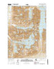 Bering Glacier D-4 SE Alaska Current topographic map, 1:25000 scale, 7.5 X 7.5 Minute, Year 2016