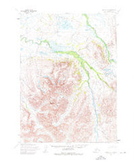 Bethel A-4 Alaska Historical topographic map, 1:63360 scale, 15 X 15 Minute, Year 1954