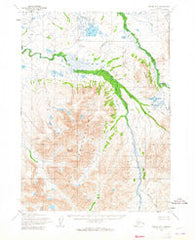 Bethel A-4 Alaska Historical topographic map, 1:63360 scale, 15 X 15 Minute, Year 1954