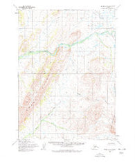 Bethel A-5 Alaska Historical topographic map, 1:63360 scale, 15 X 15 Minute, Year 1954