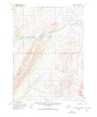 Bethel A-5 Alaska Historical topographic map, 1:63360 scale, 15 X 15 Minute, Year 1954