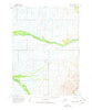 Bethel A-6 Alaska Historical topographic map, 1:63360 scale, 15 X 15 Minute, Year 1954