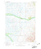 Bethel A-6 Alaska Historical topographic map, 1:63360 scale, 15 X 15 Minute, Year 1954