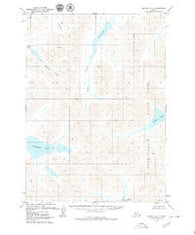 Bethel B-1 Alaska Historical topographic map, 1:63360 scale, 15 X 15 Minute, Year 1979