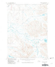 Bethel B-2 Alaska Historical topographic map, 1:63360 scale, 15 X 15 Minute, Year 1979
