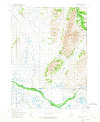 Bethel B-4 Alaska Historical topographic map, 1:63360 scale, 15 X 15 Minute, Year 1954