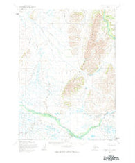 Bethel B-4 Alaska Historical topographic map, 1:63360 scale, 15 X 15 Minute, Year 1954